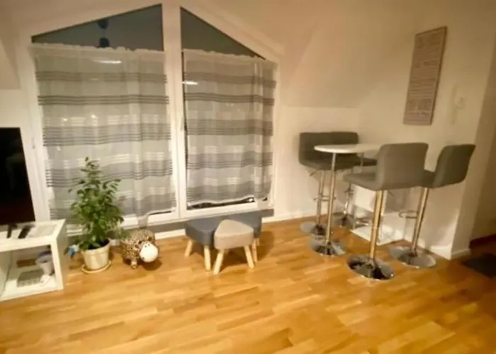 Schoenes Erwachen Im Frankfurter Penthouse *